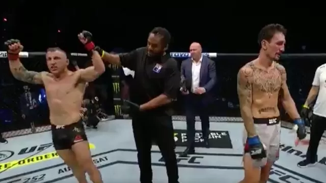 Aquí los mejores golpes de Alexander Volkanovski | Video: UFC.