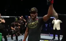  UFC 251: Kamaru Usman derrotó a Masvidal por decisión unánime y conservó el título wélter - Noticias de abu-dabi