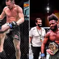 UFC 259: Aljamain Sterling ganó el título por descalificación de su rival y lloró de impotencia