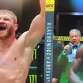 UFC 259: Jan Blachowicz derrotó a Adesanya y retuvo el título semipesado