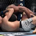 UFC 260: Vicente Luque sometió a Woodley y consiguió el triunfo más importante de su carrera