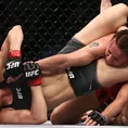 UFC 262: Antonina Shevchenko, hermana de Valentina, perdió ante Andrea Lee en las preliminares