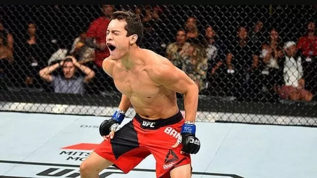 UFC Argentina: sigue a los peruanos Humberto Bandenay y Jesús Pinedo