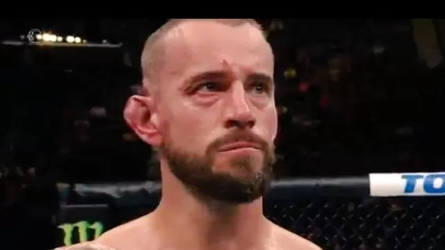 CM Punk y el millonario pago que recibió por debutar en la UFC