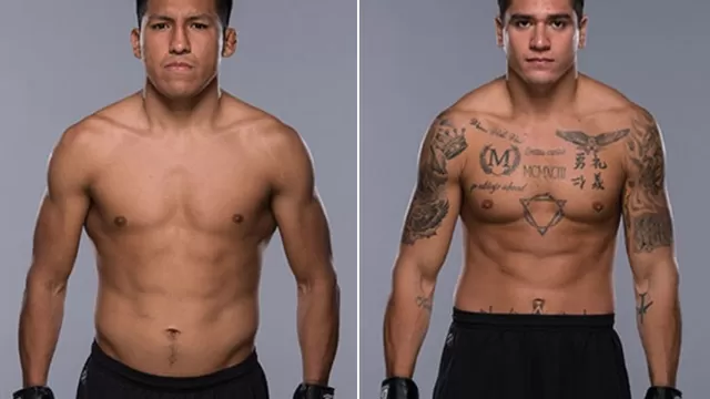 UFC: conoce a los peruanos del reality The Ultimate Fighter Latinoamérica