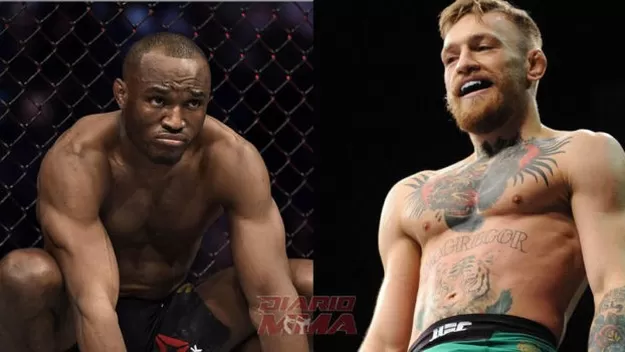Conor McGregor: Kamaru Usman lo retó a una pelea de título en julio