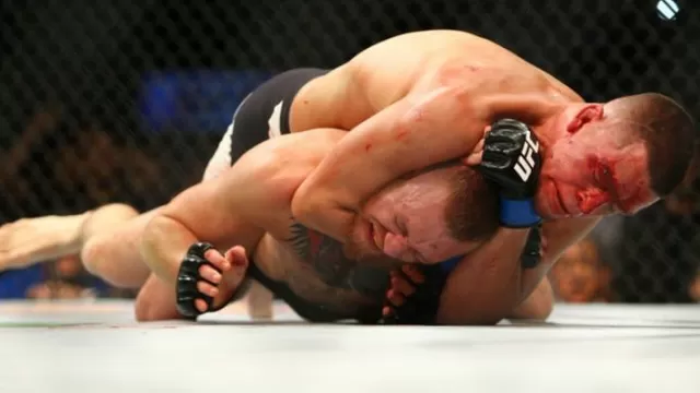 UFC: Conor McGregor y su desafiante respuesta tras derrota ante Díaz