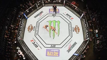 La UFC ha tenido que posponer los eventos del 21 y 28 de marzo, además de los del 11 y 18 de abril | Foto: UFC.