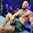 UFC: &quot;Esto no ha terminado&quot;, avisó Conor McGregor tras perder ante Dustin Poirier