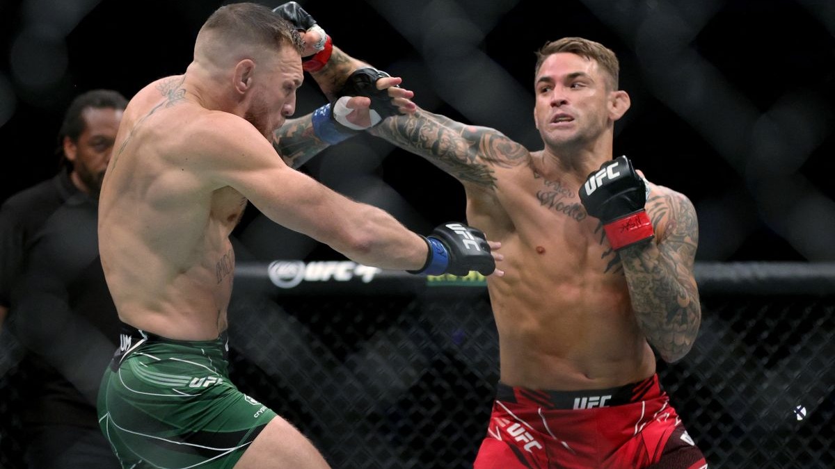 UFC: "Le gané fácil", afirmó Dustin Poirier tras su triunfo sobre Conor McGregor