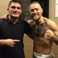 UFC: El mensaje de Conor McGregor tras el retiro de Khabib Nurmagomedov