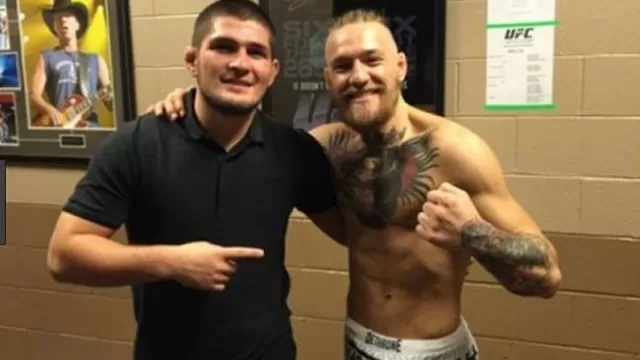 UFC: El mensaje de Conor McGregor tras el retiro de Khabib Nurmagomedov