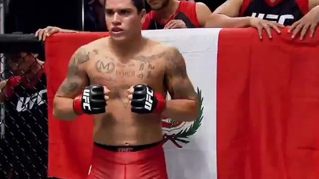UFC: ¿qué pasará con el peruano Marco Olano en TUF Latinoamérica 2?