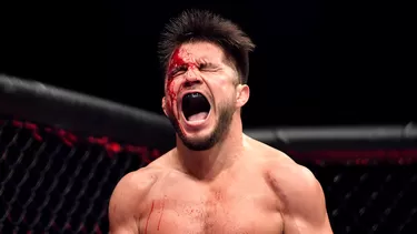 Henry Cejudo tiene 33 años | Foto: AFP.