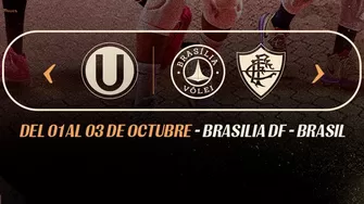 Universitario informó que enfrentará a Fluminense / Foto: Universitario / Video: Tik Tok Universitario