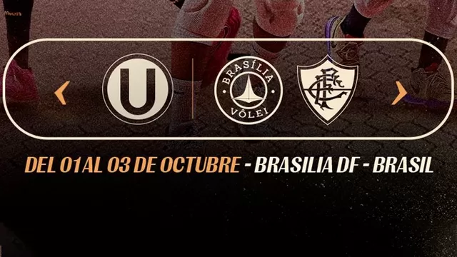 Universitario informó que enfrentará a Fluminense / Foto: Universitario / Video: Tik Tok Universitario