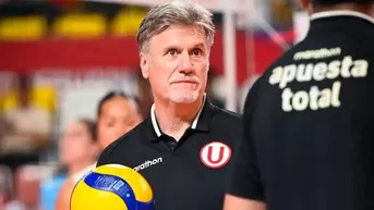 Universitario definió futuro de Hervás para la próxima temporada