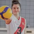 Universitario: Equipo de voleibol crema fichó a María Paula Rodríguez