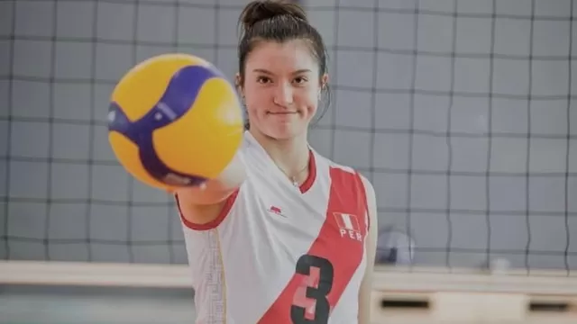 María Paula Rodríguez jugará en Universitario. | Foto: Instagram