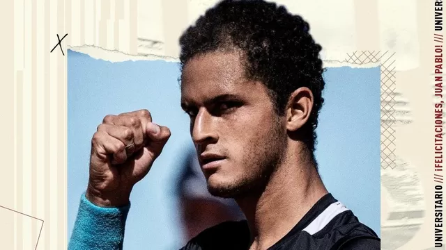 Juan Pablo Varillas saltó al Top 100 de la ATP. | Video: Instagram