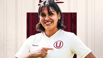 Universitario fichó a Shanaiya Ayme para su equipo de voleibol