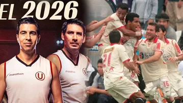 Universitario presentó equipo de básquet y figura exfutbolista