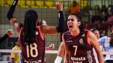 Universitario jugará tercer partido ante Regatas Lima para conocer al finalista de la LNSV / Universitario