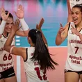 Universitario sacó la 'garra' y remontó 3-2 a Sancor Seguros en la Noche de las Pumas 2026