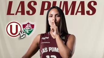 Universitario vs Fluminense EN VIVO: Mira a las 'Pumas' en la FINAL de la Copa Brasilia 2026