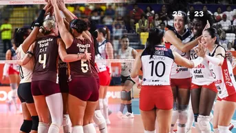 Universitario vs San Martín EN VIVO por Liga Nacional de Vóley