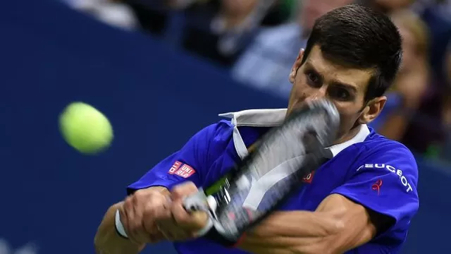 US Open 2015: Djokovic vs. Federer y las mejores imágenes de la final