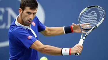 Novak Djokovic tard&amp;oacute; en una hora y 28 minutos para vencer a Cilic.