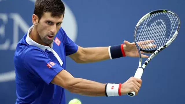 US Open 2015: Novak Djokovic venció a Marin Cilic y avanzó a la final