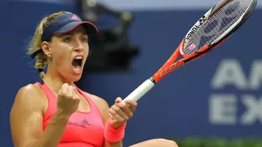 US Open: Angelique Kerber superó a Pliskova y se coronó campeona