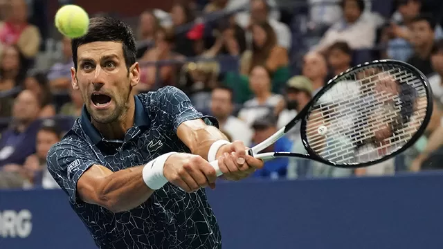 US Open: Djokovic derrotó a Nishikori y será rival de Del Potro en la final