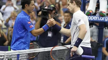 US Open: Kei Nishikori eliminó a Andy Murray y avanzó a semifinales