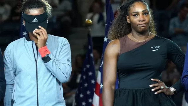 US Open: público abucheó a la campeona Naomi Osaka en la premiación
