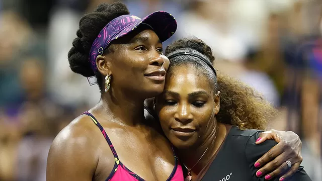 US Open: Serena superó a su hermana Venus en trigésimo episodio de su rivalidad