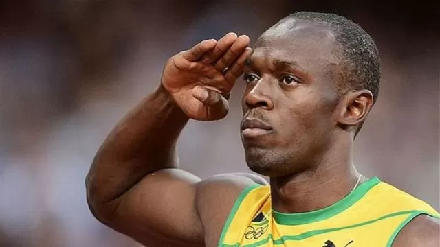Bolt señaló que al principio estaba decepcionado. (AFP)
