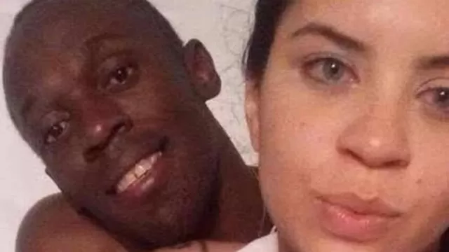 Usain Bolt: mujer de las fotos íntimas era esposa de sanguinario narcos 