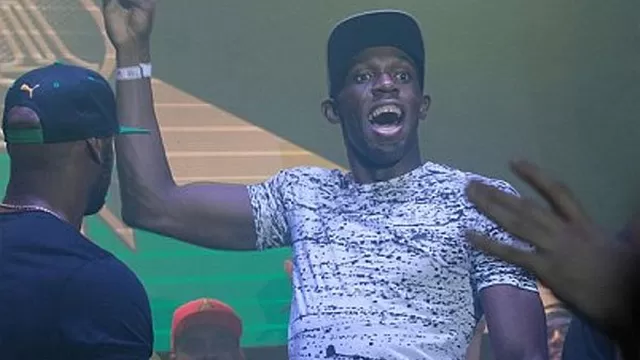 Usain Bolt: revelan fotos íntimas del jamaicano con una brasileña tras los Juegos-foto-1