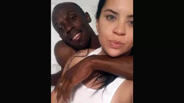 Usain Bolt: revelan fotos íntimas del jamaicano con una brasileña tras los Juegos-foto-2