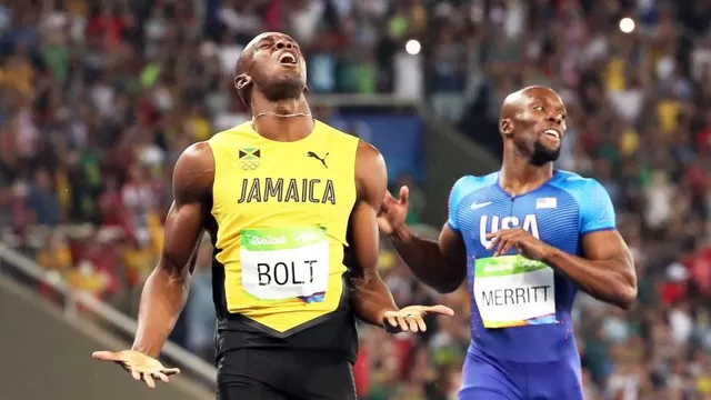 Usain Bolt, leyenda del atletismo. (Río 2016)-foto-1
