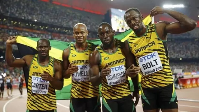 Usain Bolt, leyenda del atletismo. (Río 2016)-foto-2