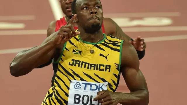 Usain Bolt sigue siendo el rey: ganó el oro en el Mundial de Pekín 2015