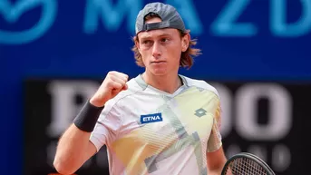 Vale un Perú: Ignacio Buse entró al cuadro principal del US Open