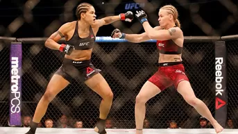 Valentina Shevchenko perdió y Amanda Nunes retuvo el título de la UFC 215 