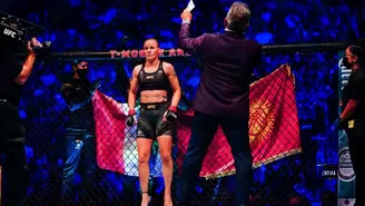 Valentina Shevchenko retuvo el título del peso mosca de UFC 266 en Las Vegas