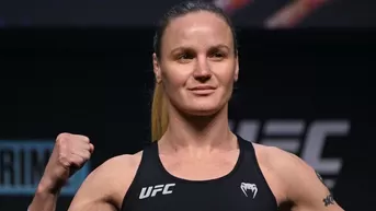 Valentina Shevchenko: "Volveré para la revancha más fuerte que nunca"