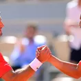 ¡Gracias por tu entrega! Varillas cayó ante Djokovic y se despidió de Roland Garros